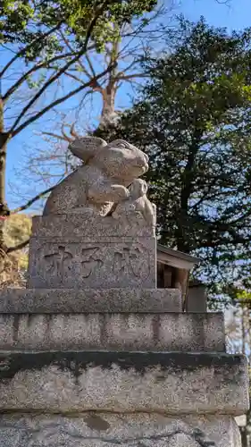 調神社(埼玉県)