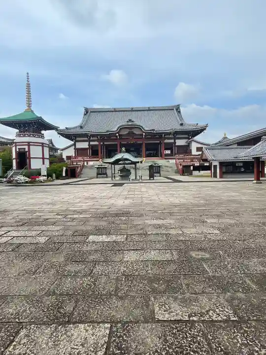 一畑山薬師寺 岡崎本堂の本殿・本堂