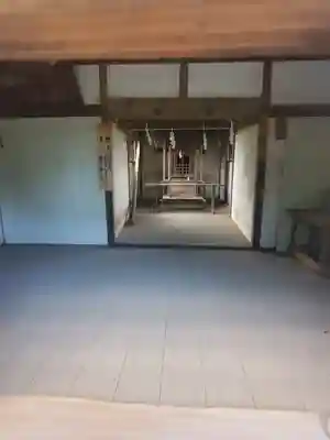 神明宮（千代田町新福寺）(群馬県)