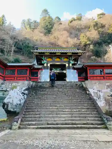 妙義神社(群馬県)