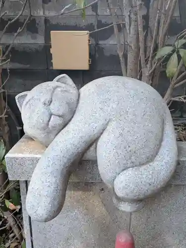 荻窪白山神社(東京都)