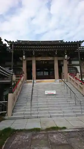 林香院の本殿・本堂