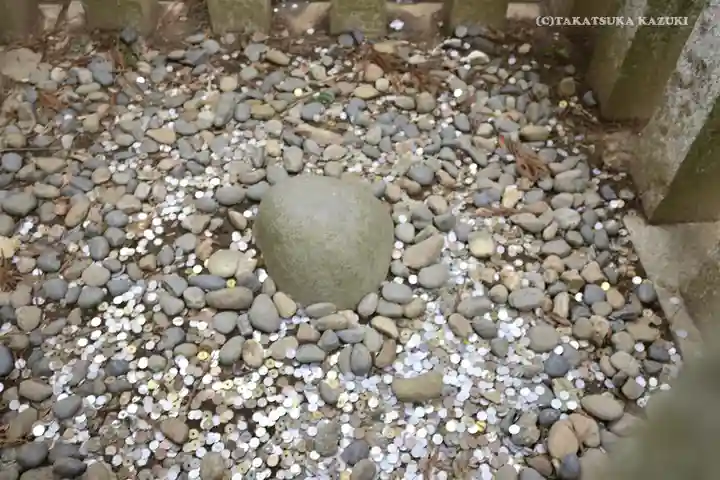 香取神宮奥宮(千葉県)