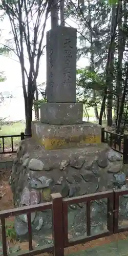 神楽神社の末社・摂社