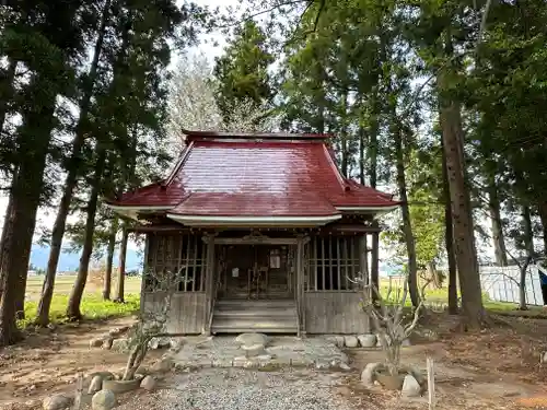 正法寺の本殿