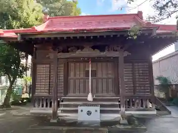 愛宕神社天満宮の本殿・本堂