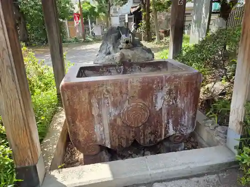 玉姫稲荷神社(東京都)