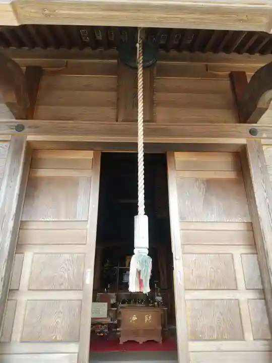 羽黒山 金剛樹院(山形県)