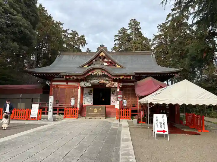 大前神社(栃木県)