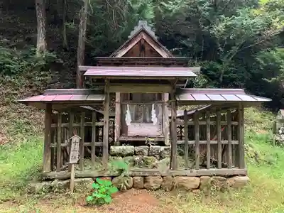 塩野神社(長野県)
