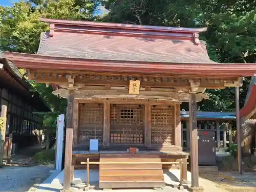 宗像大社の末社・摂社