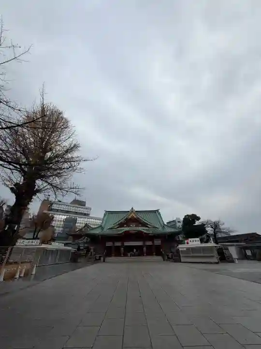 神田神社(神田明神)(東京都)