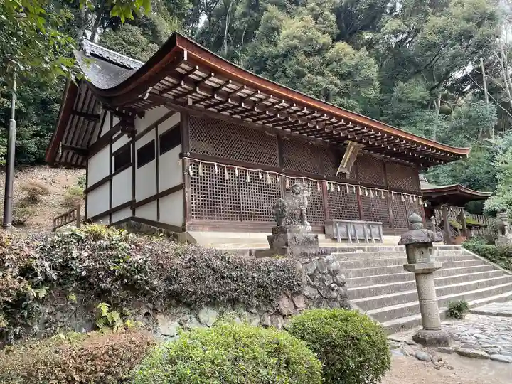 宇治上神社(京都府)
