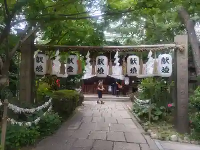 堀越神社(大阪府)
