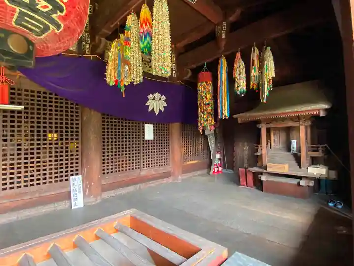 光明寺の本殿・本堂