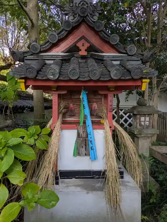 漢國神社(奈良県)