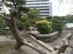 琵琶島神社(神奈川県)