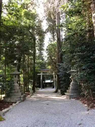 伊和神社のその他建物