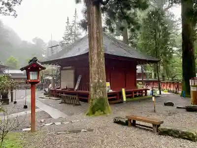 日光二荒山神社・大国殿(栃木県)