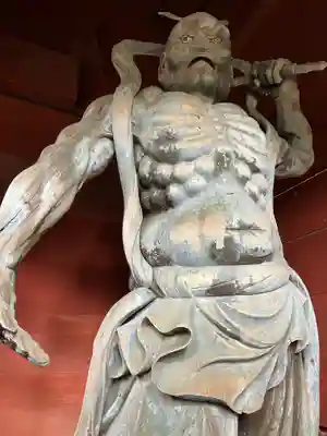 牛伏寺(長野県)