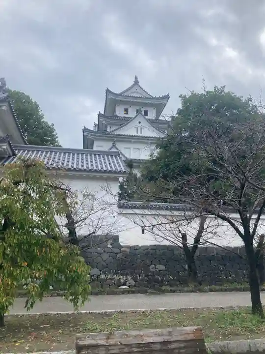 常葉神社(岐阜県)