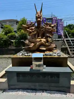 龍口明神社(神奈川県)