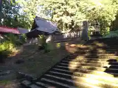 風巻神社(新潟県)