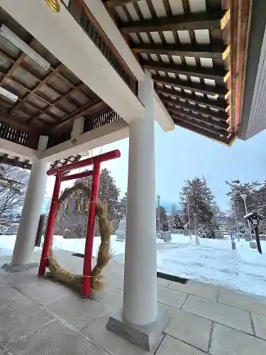 美幌神社(北海道)
