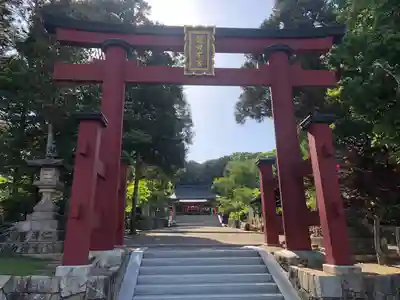 龍田大社(奈良県)