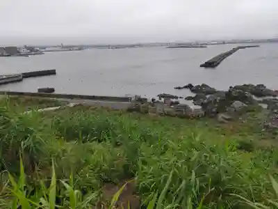 蕪嶋神社(青森県)