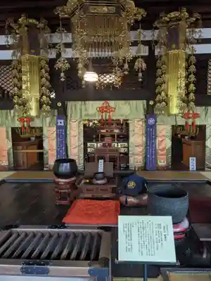 龍潭寺の本殿・本堂