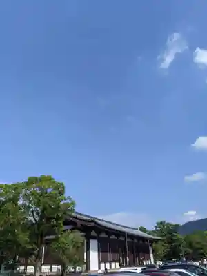 興福寺の本殿・本堂