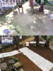 くまくま神社(導きの社 熊野町熊野神社)(東京都)(2022年07月06日(水) 19時02分06秒投稿)