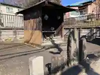 岩船地蔵尊(上祖師谷)(東京都)