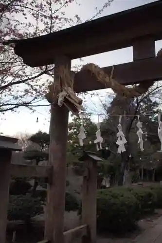 熊野神社のその他建物