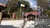 立鉾鹿島神社の本殿・本堂