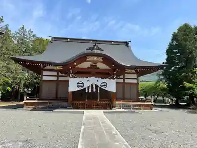 玉諸神社(山梨県)