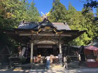 宝登山神社(埼玉県)