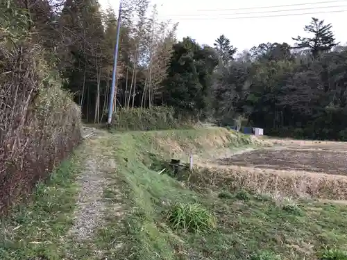 浅間神社の周辺