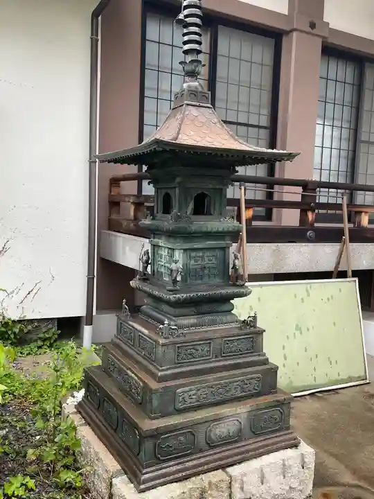 慶伝寺のその他建物