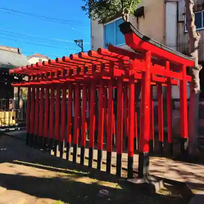 白山神社(東京都)
