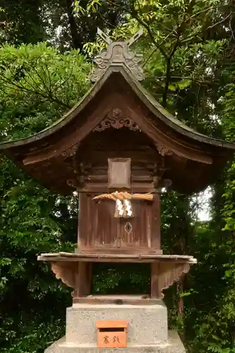 揖夜神社(島根県)