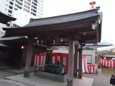 宇都宮二荒山神社(栃木県)