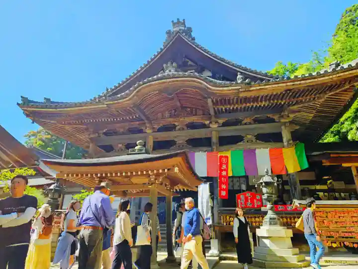 岡寺(龍蓋寺)(奈良県)