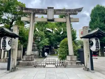 素盞雄神社(東京都)