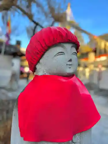 善光寺大本願(長野県)