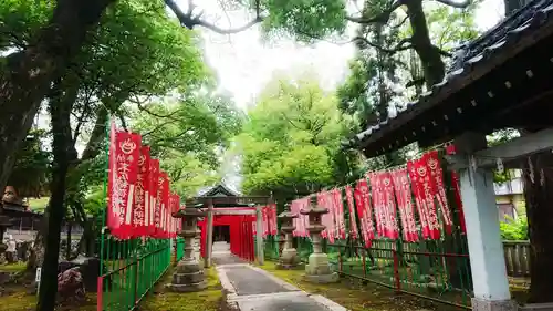 貴船神明社の末社・摂社