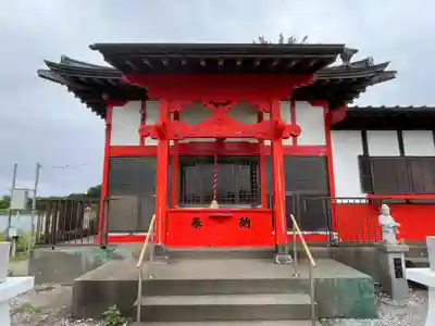 浮島辨財天(群馬県)