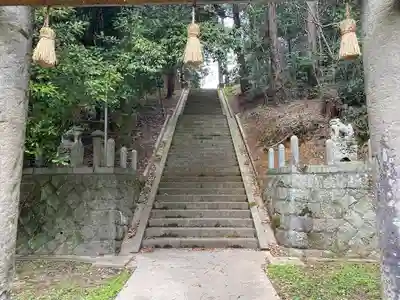 岩屋神社のその他建物