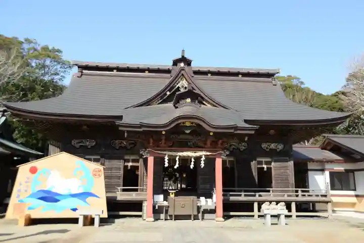 大洗磯前神社(茨城県)